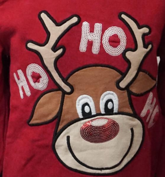 Sweatshirt Gr. 122 von Famy (1487)